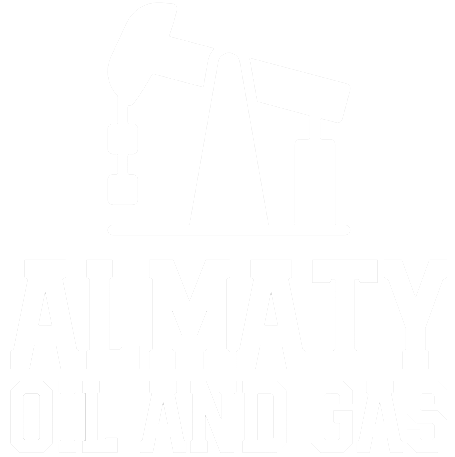 Almaty Oil & Gas Logo